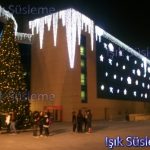 avm ışık süsleme